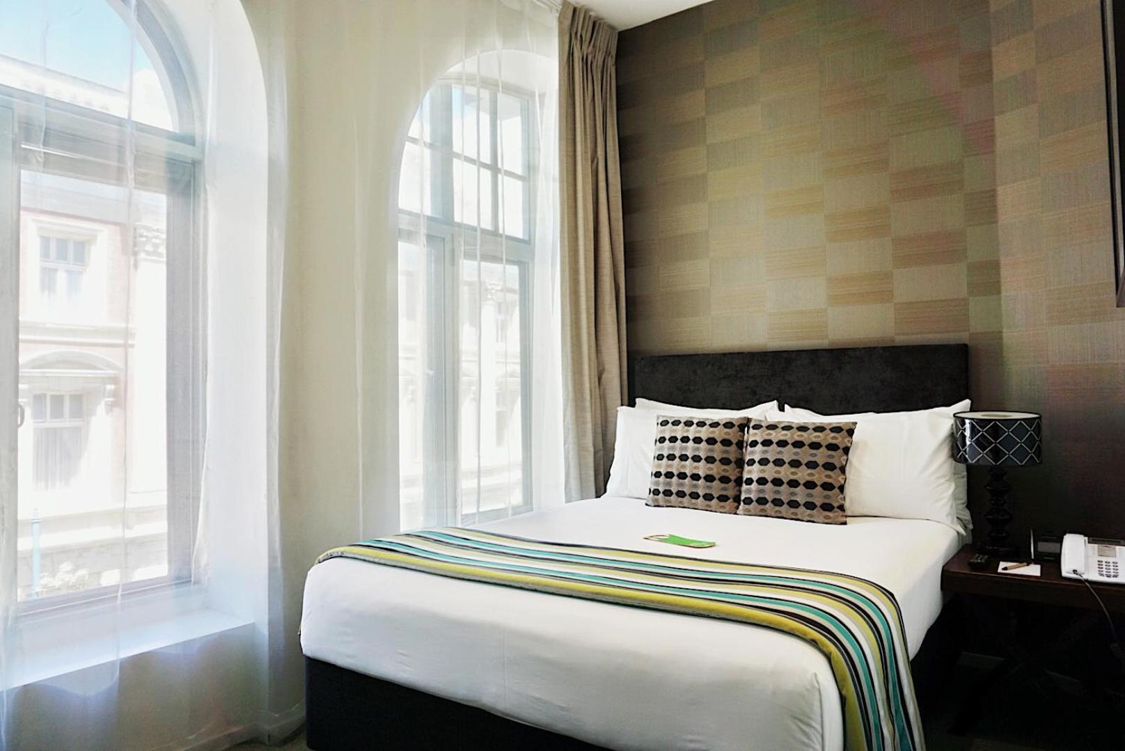 Hotel 115 Christchurch Room photo